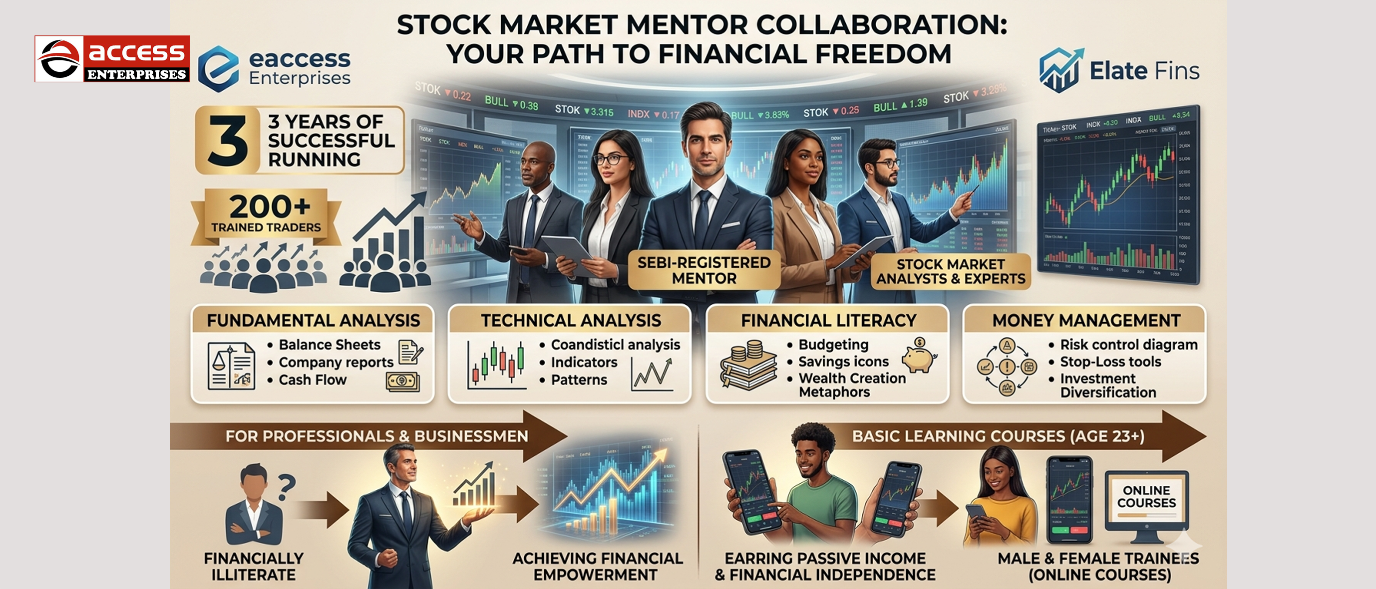 Stock Trading App